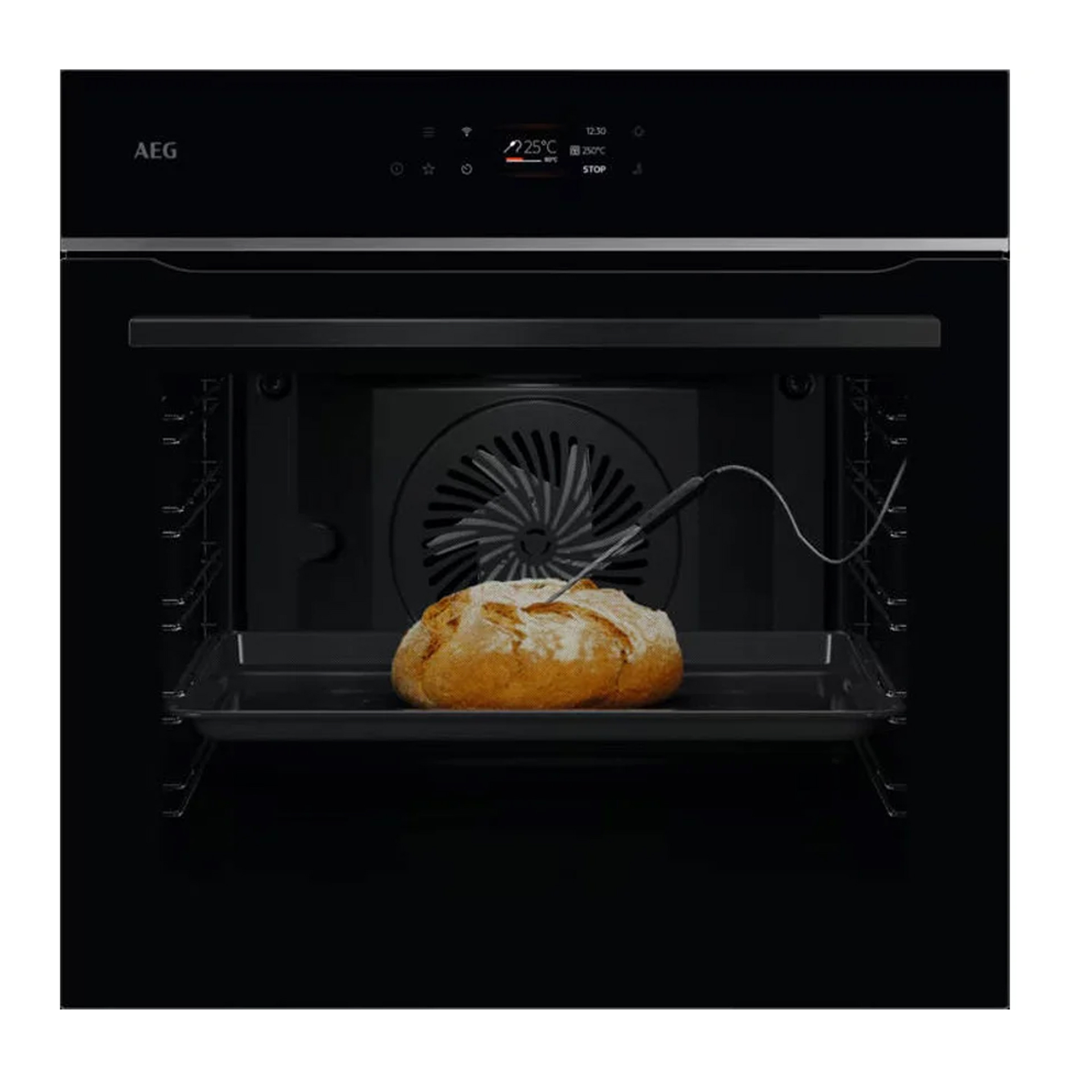 Forno AEG TE7PB63ZAB