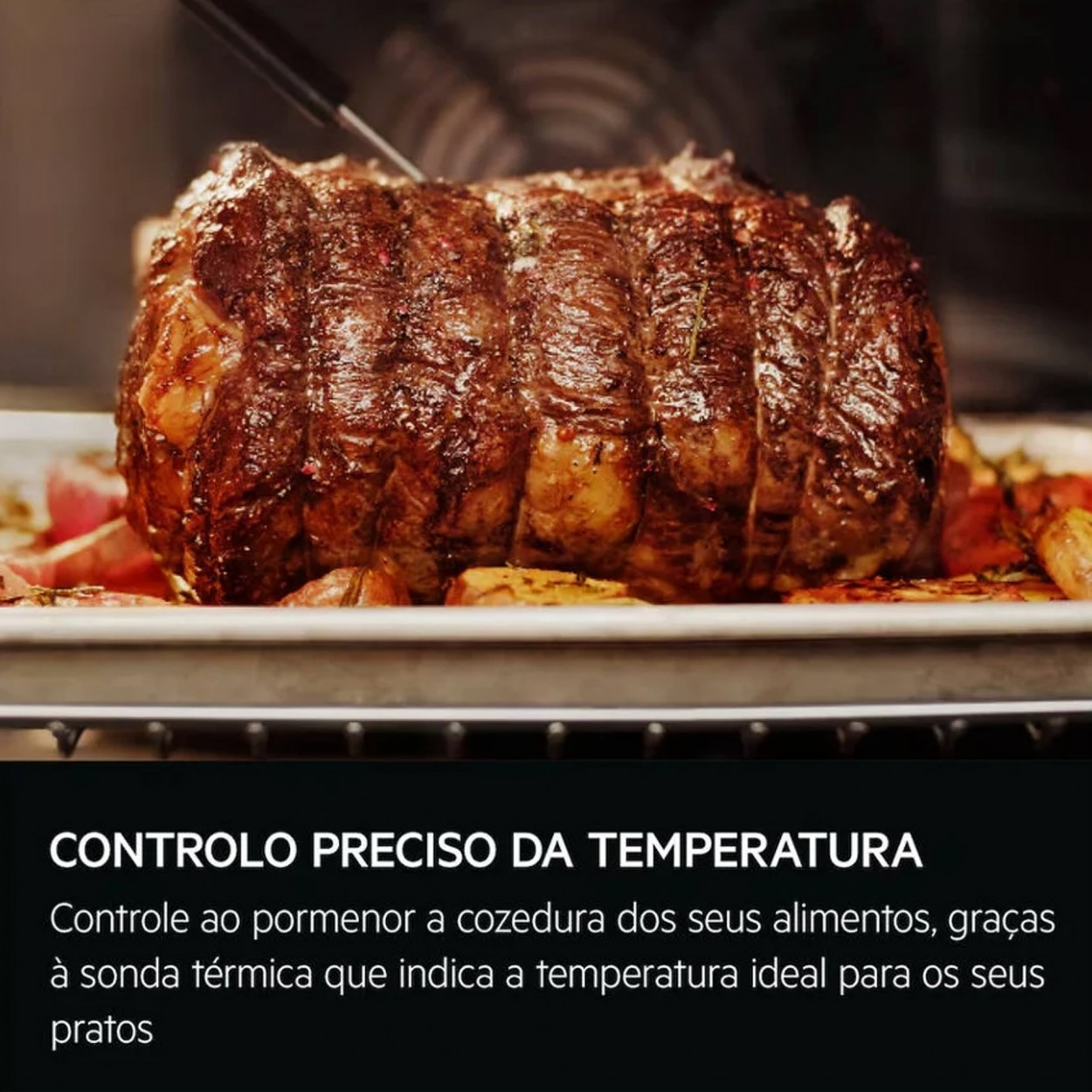 Forno AEG TE7PB63ZAB