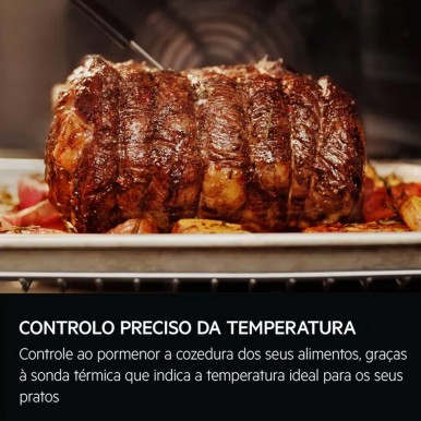 Forno AEG TE7PB63ZAB Forno AEG TE7PB63ZAB