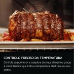 Forno AEG TE8PB731AB