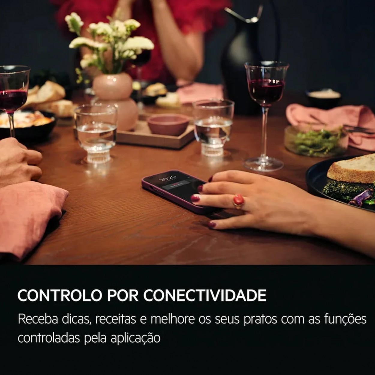 Forno AEG TE8PB731AB