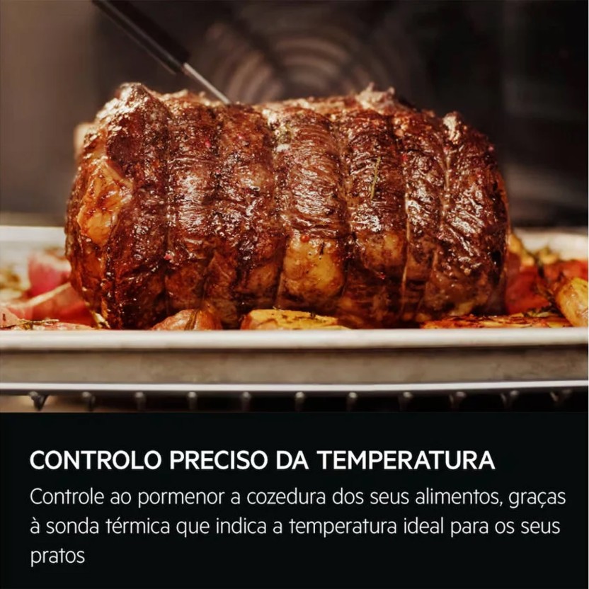 Forno AEG TE8PB731AB