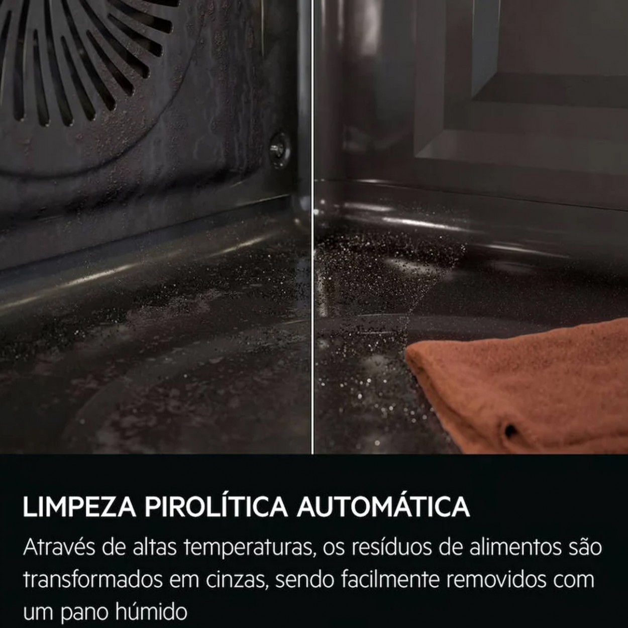 Forno AEG TE8PB731AB