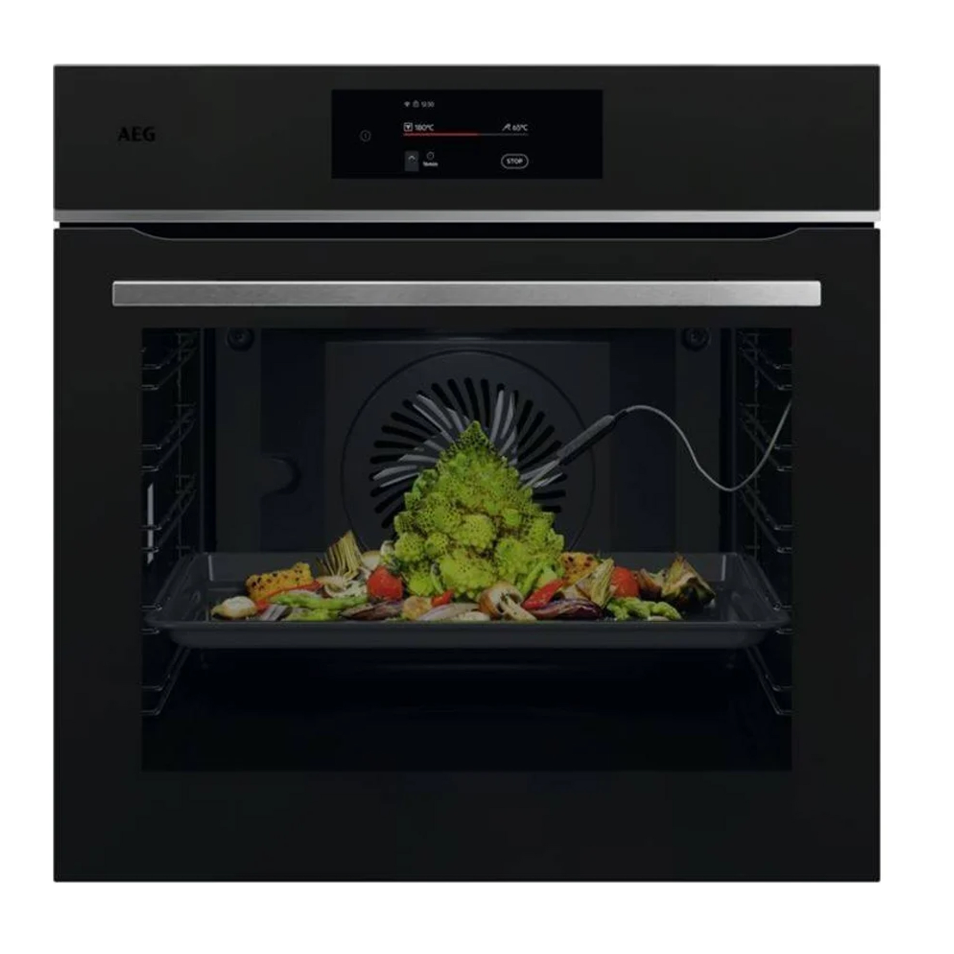 Forno AEG TE8PB731AT