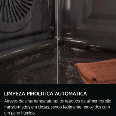 Forno AEG TE8PB731AB Forno AEG TE8PB731AB