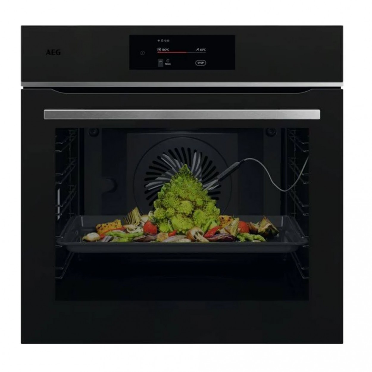 Forno AEG TE8PB731AT