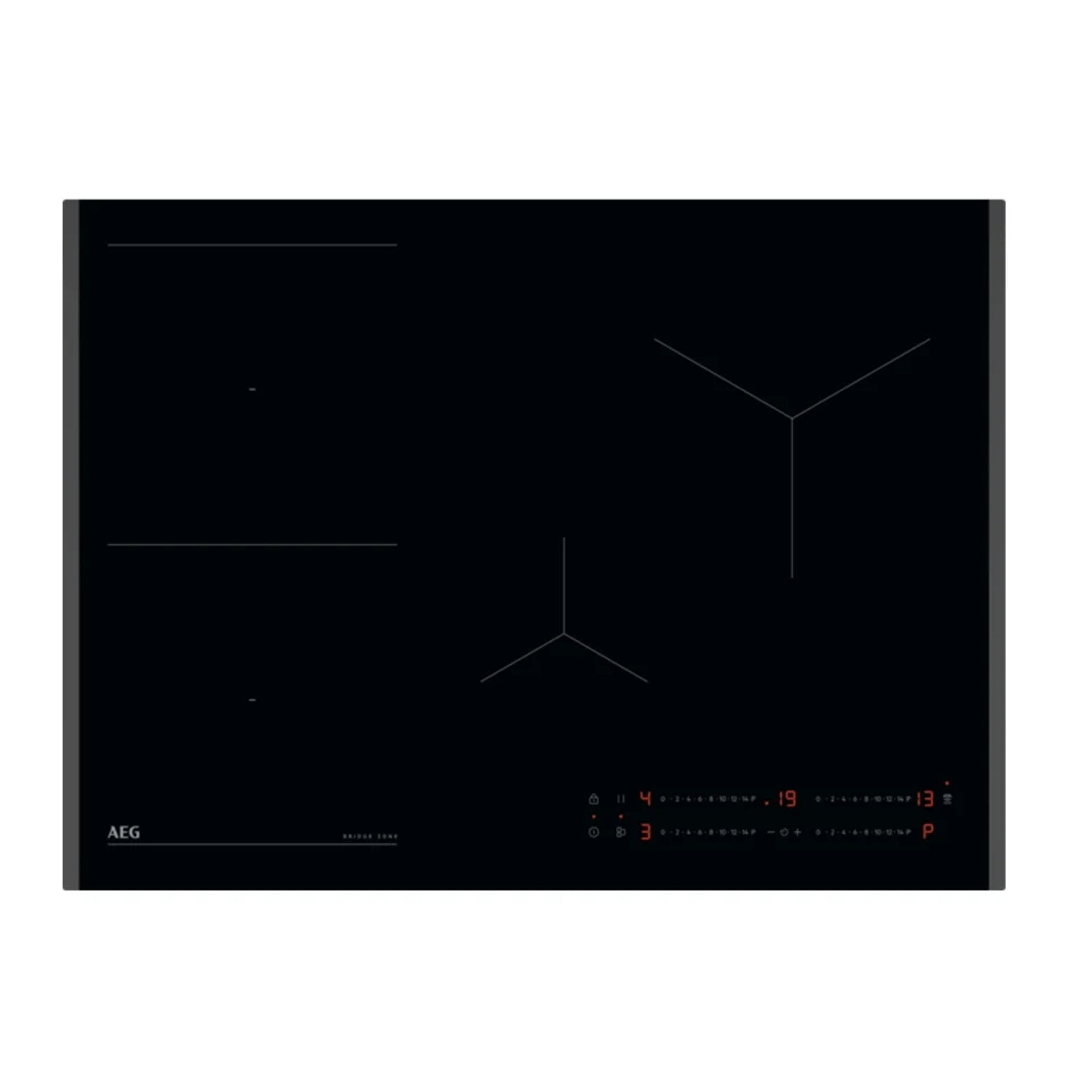 Placa de Indução AEG TO74IB00FB