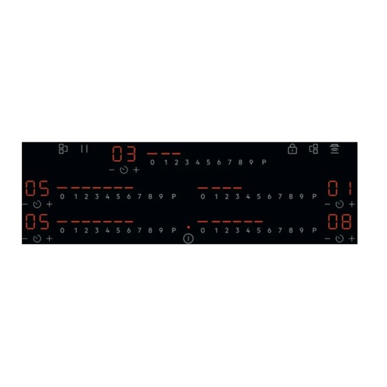 Placa de Indu��o AEG TK95IN00FB - Image product