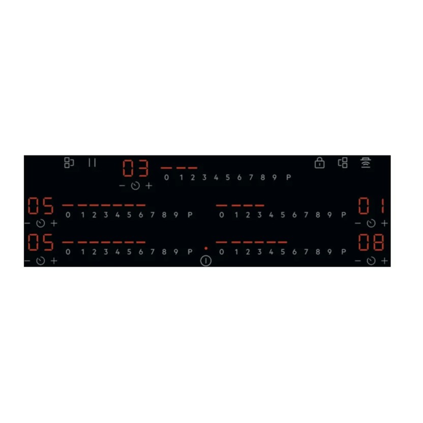 Placa de Indu��o AEG TK95IN00FB
