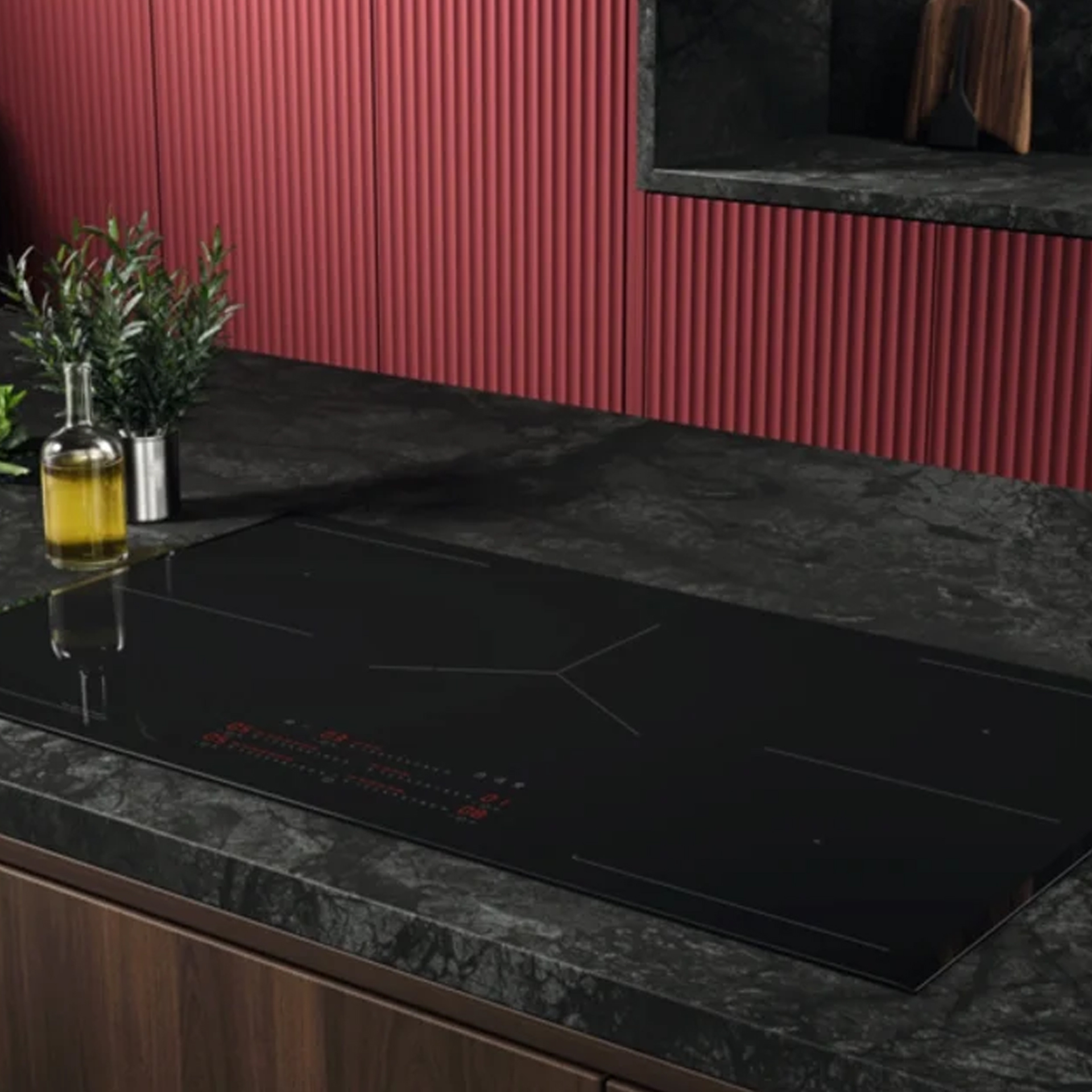 Placa de Indução AEG TK95IN00FB