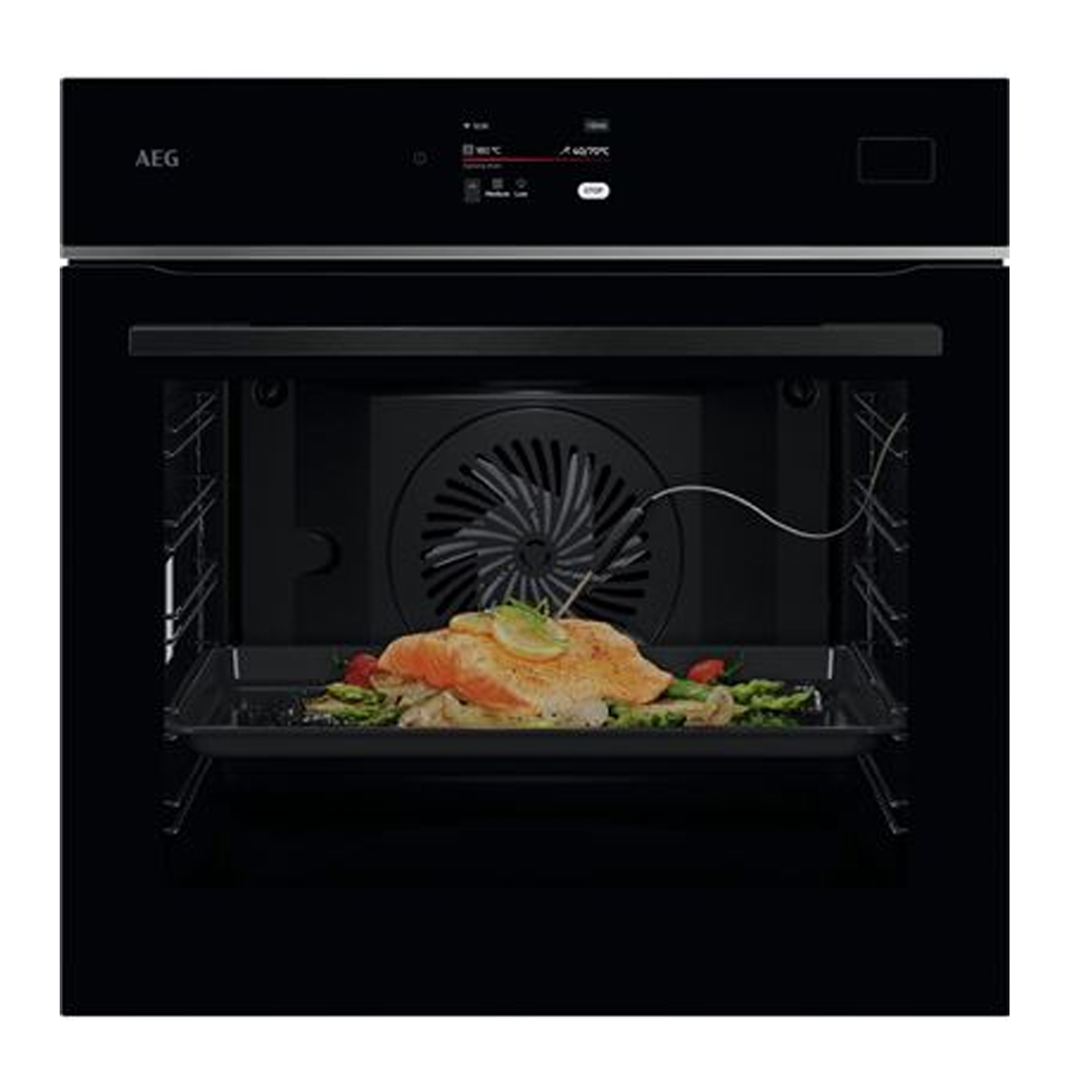 Forno AEG TB8SB73ZAB