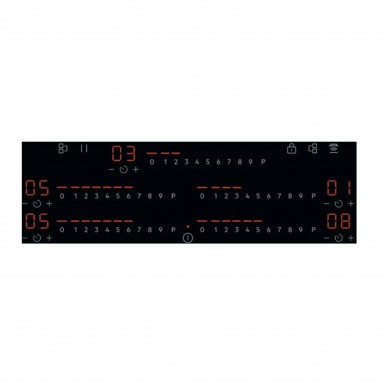 Placa de Indução AEG TK95IN00FB Placa de Indução AEG TK95IN00FB