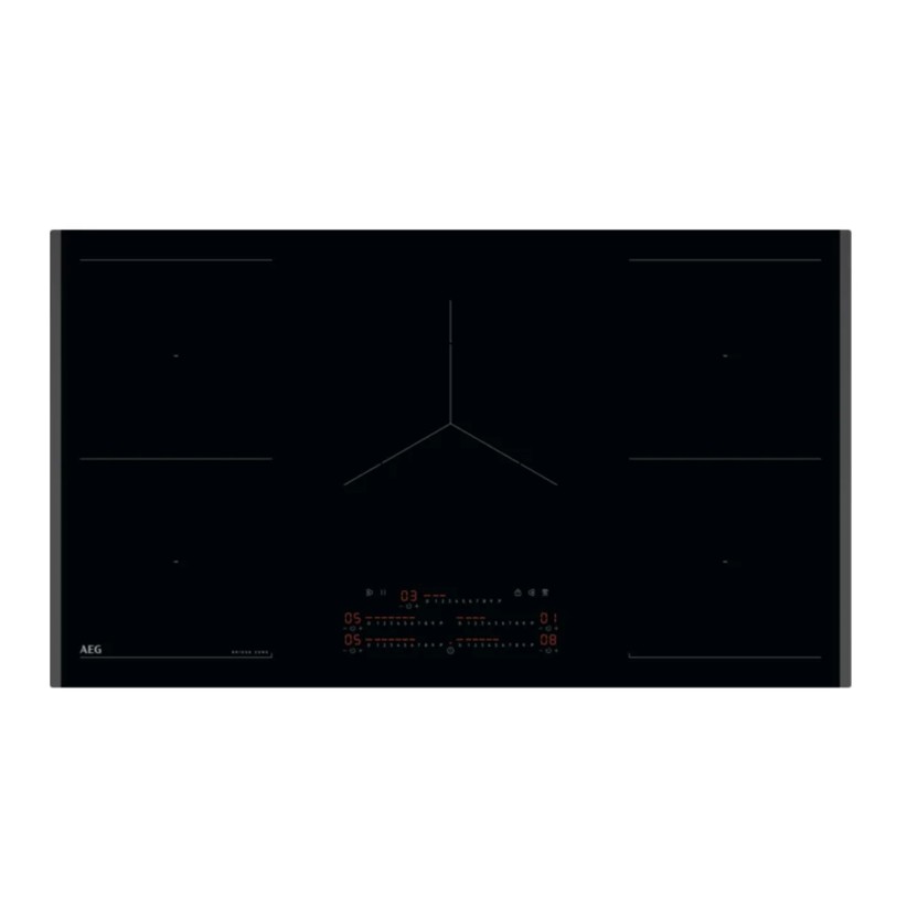 Placa de Indu��o AEG TK95IN00FB