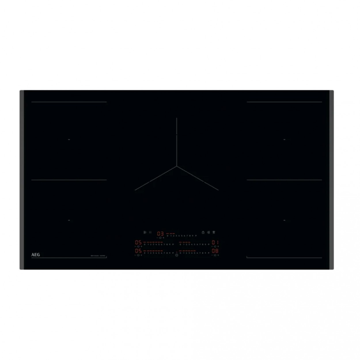 Placa de Induo AEG TK95IN00FB