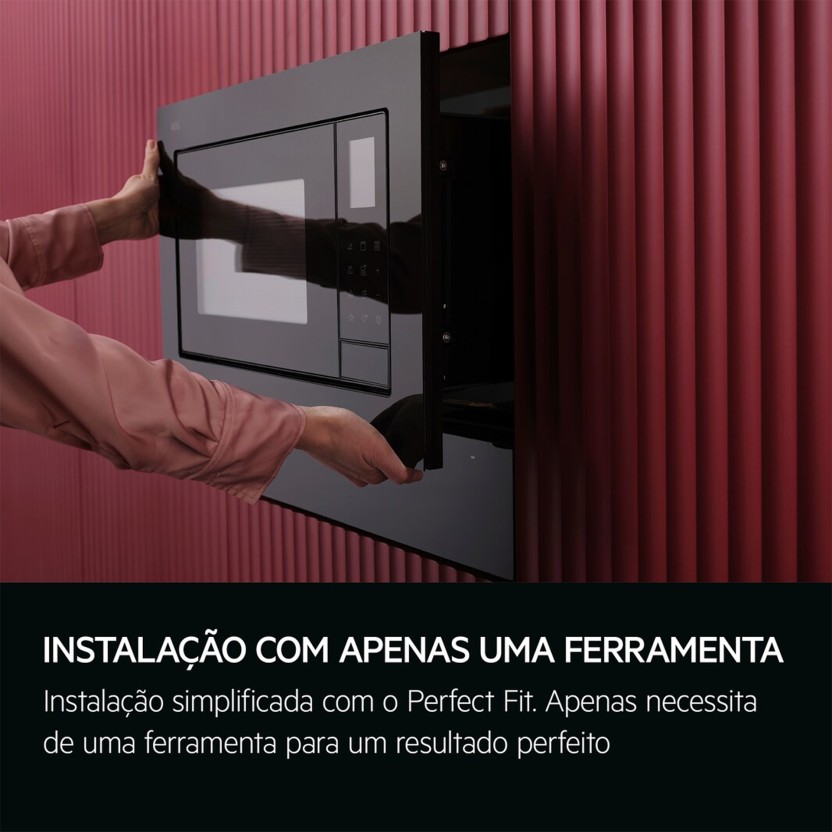 Micro Ondas AEG OMB6G261TT
