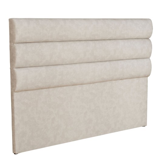 Cabeceira cama forrada JOM Jones sem laterais - Image product