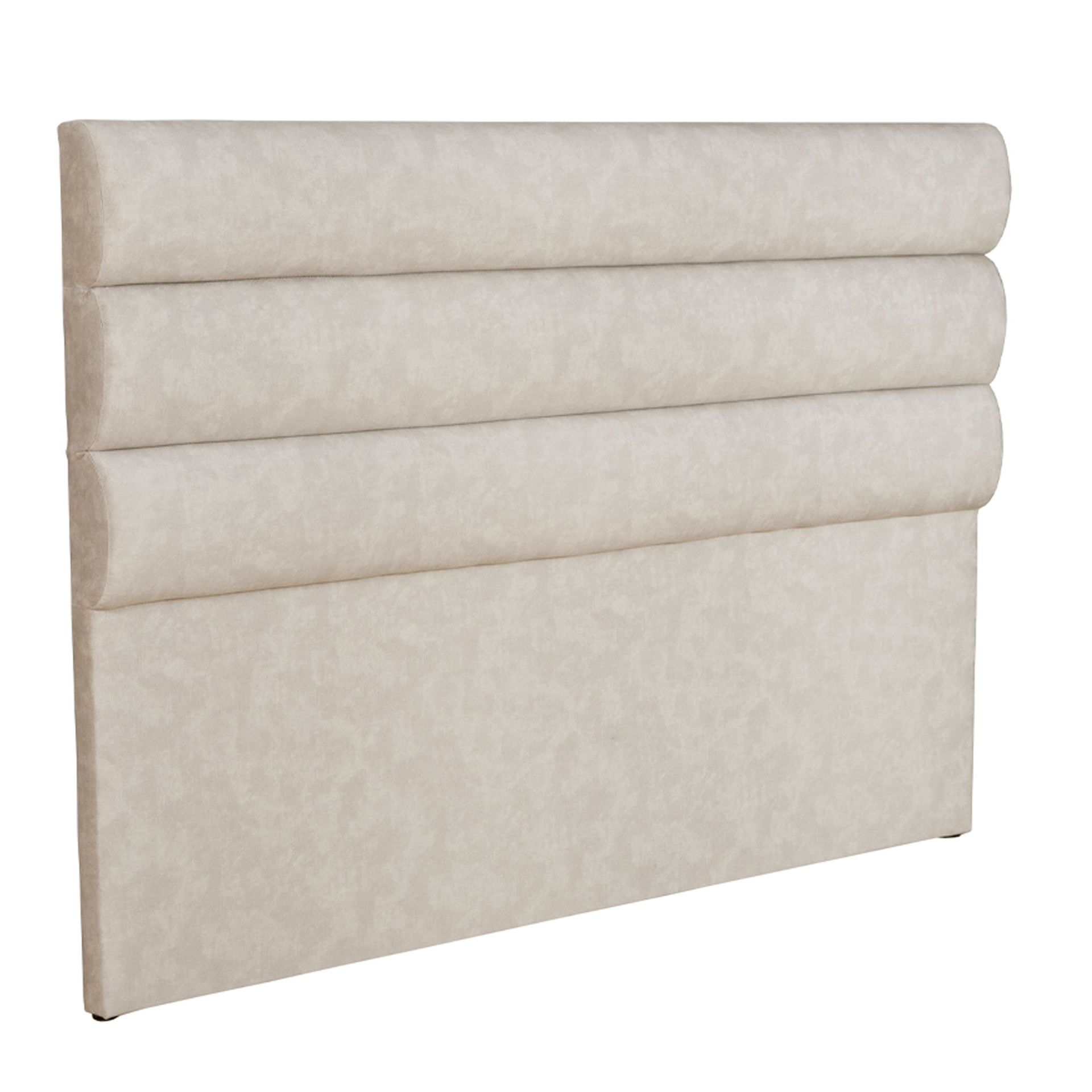 Cabeceira cama forrada JOM Jones sem laterais