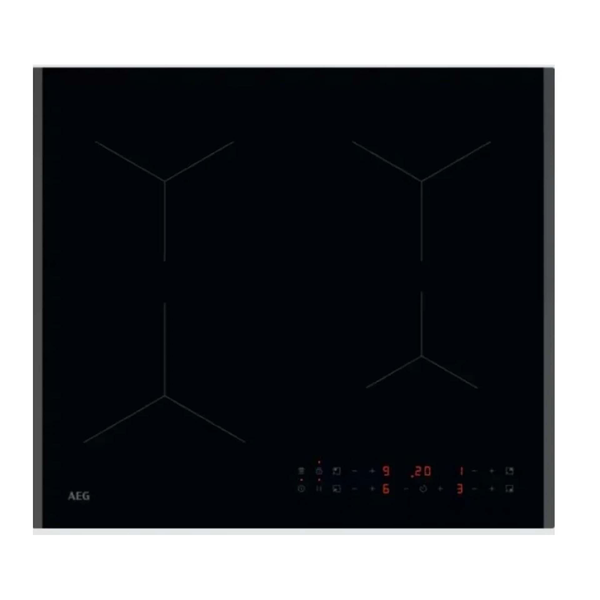 Placa de Indução AEG TN64IA00FB