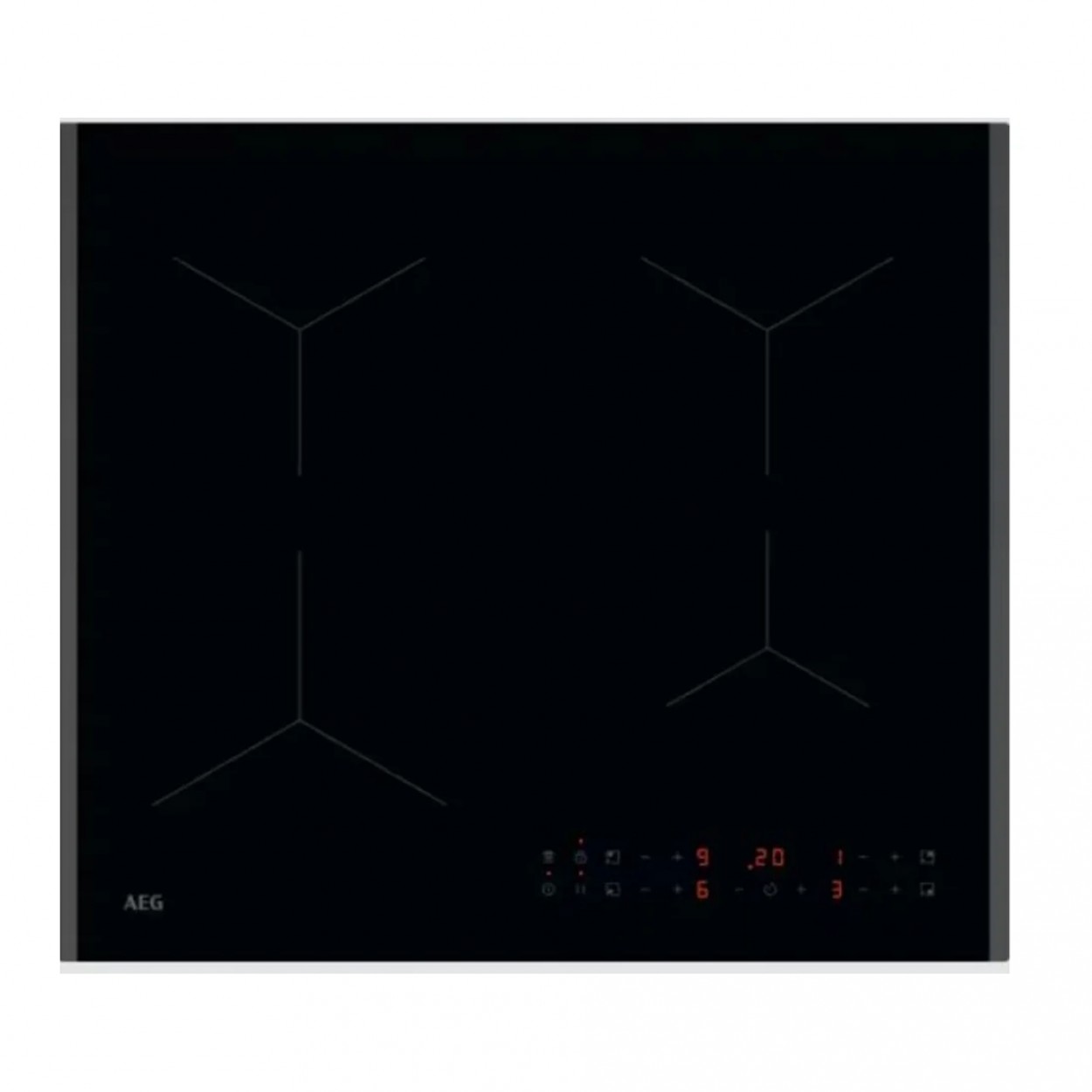 Placa de Induo AEG TN64IA00FB