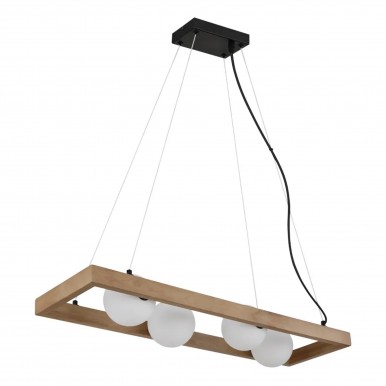 Candeeiro Suspenso GLOBO HANDELS 32010446 NANDA Candeeiro Suspenso GLOBO HANDELS 32010446 NANDA