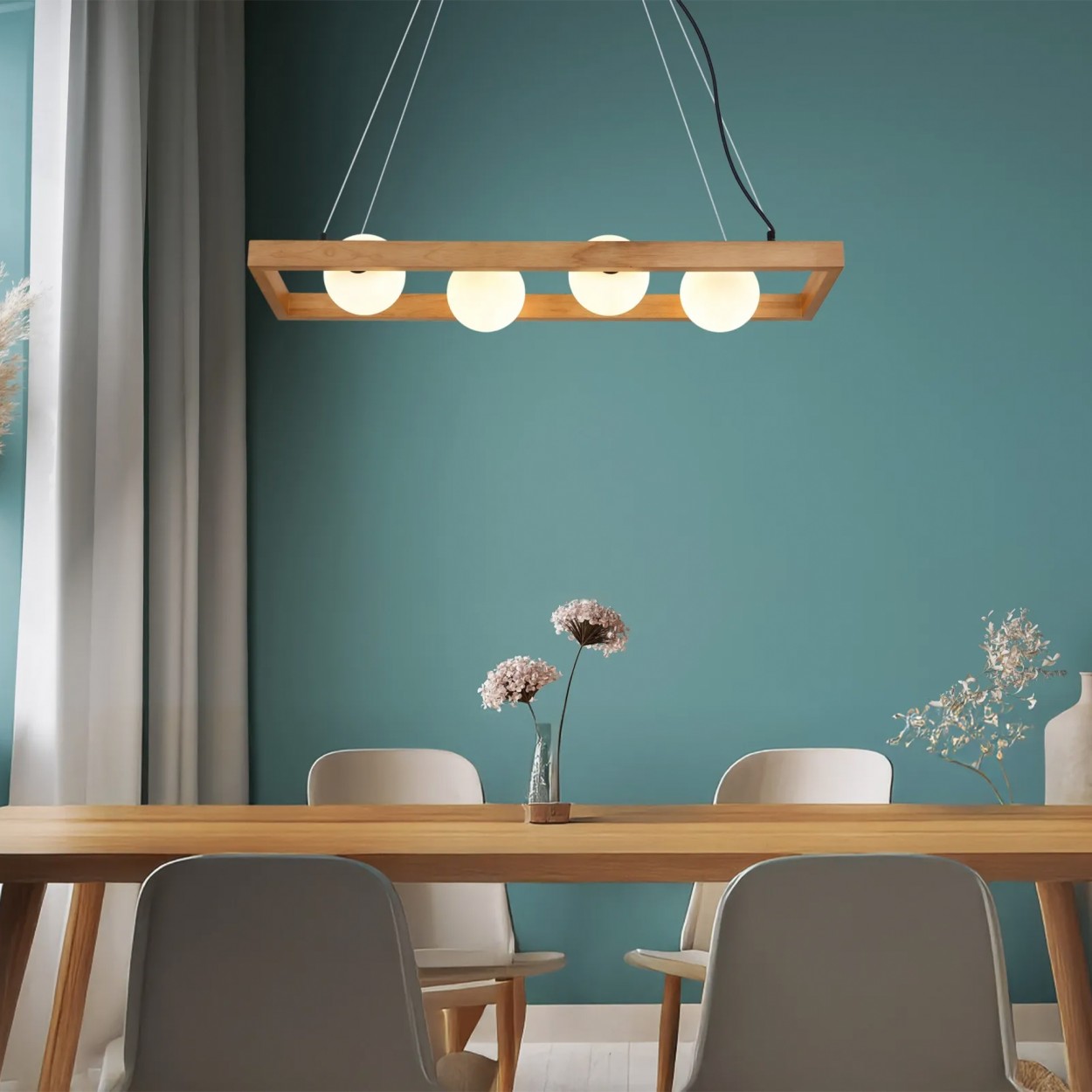 Candeeiro Suspenso GLOBO HANDELS 32010446 NANDA