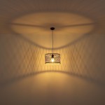 Candeeiro Suspenso GLOBO HANDELS 31050108 MALI