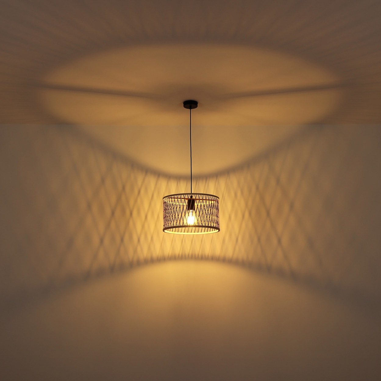 Candeeiro Suspenso GLOBO HANDELS 31050108 MALI