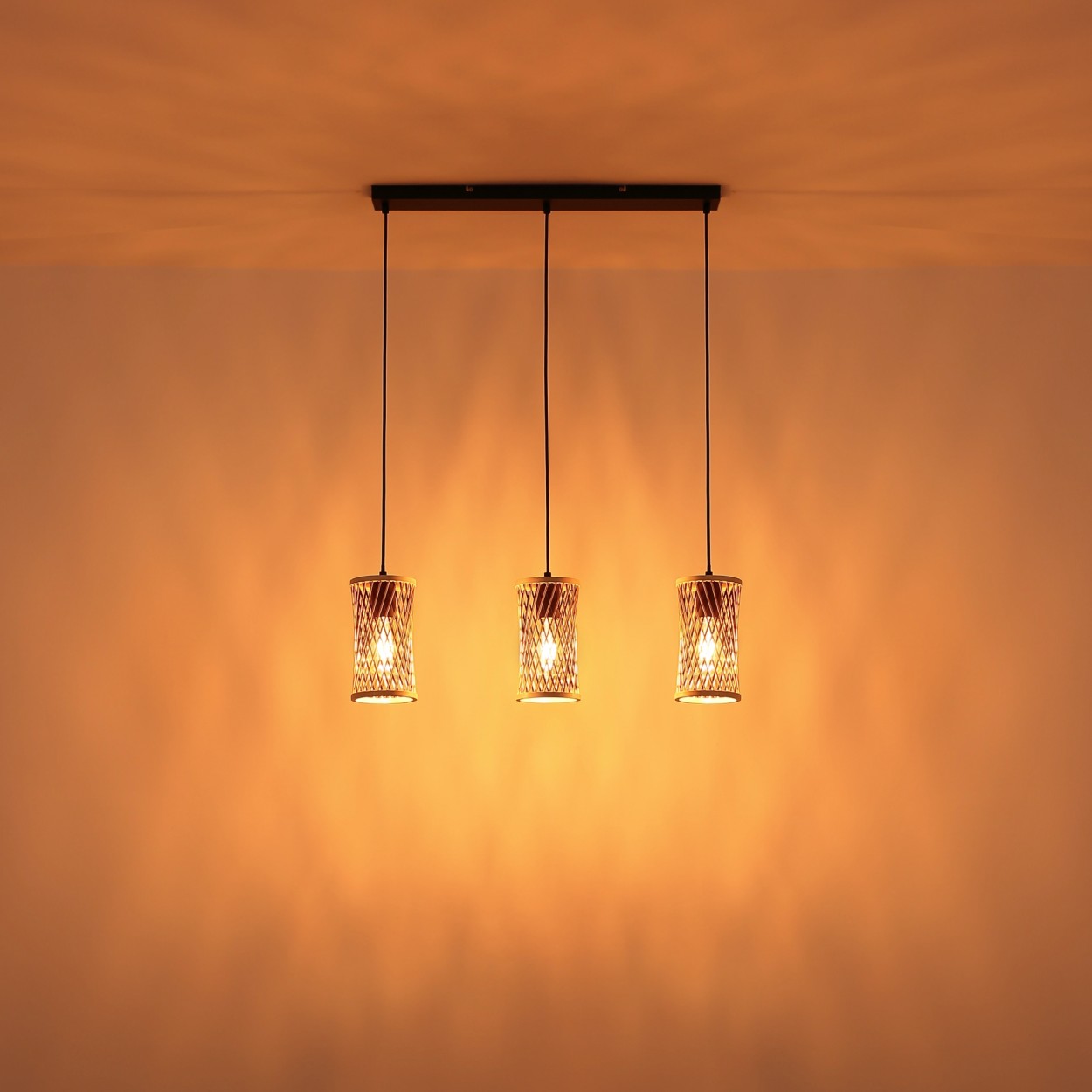 Candeeiro Suspenso GLOBO HANDELS 31050308 MALI