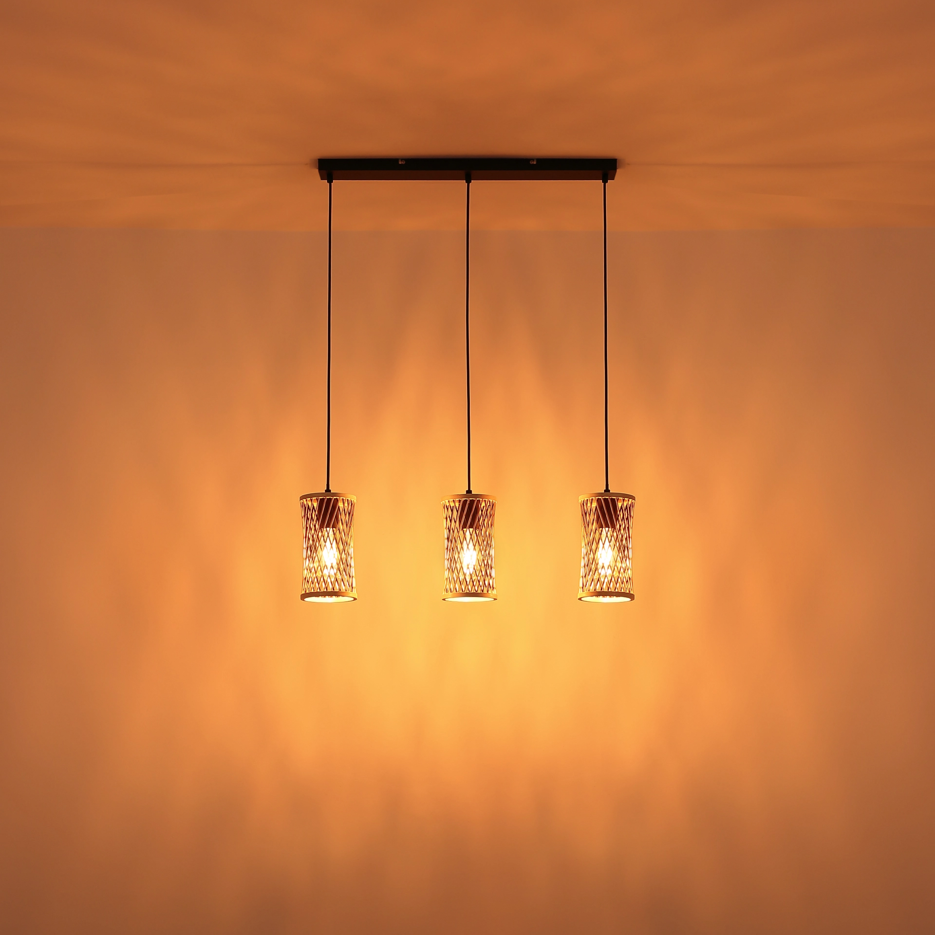 Candeeiro Suspenso GLOBO HANDELS 31050308 MALI