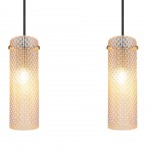 Candeeiro Suspenso GLOBO HANDELS 15775-3H KAROLO