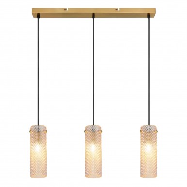 Candeeiro Suspenso GLOBO HANDELS 15775-3H KAROLO