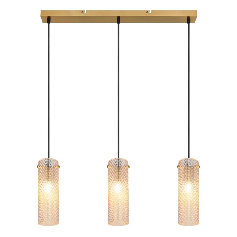 Candeeiro Suspenso GLOBO HANDELS 15775-3H KAROLO