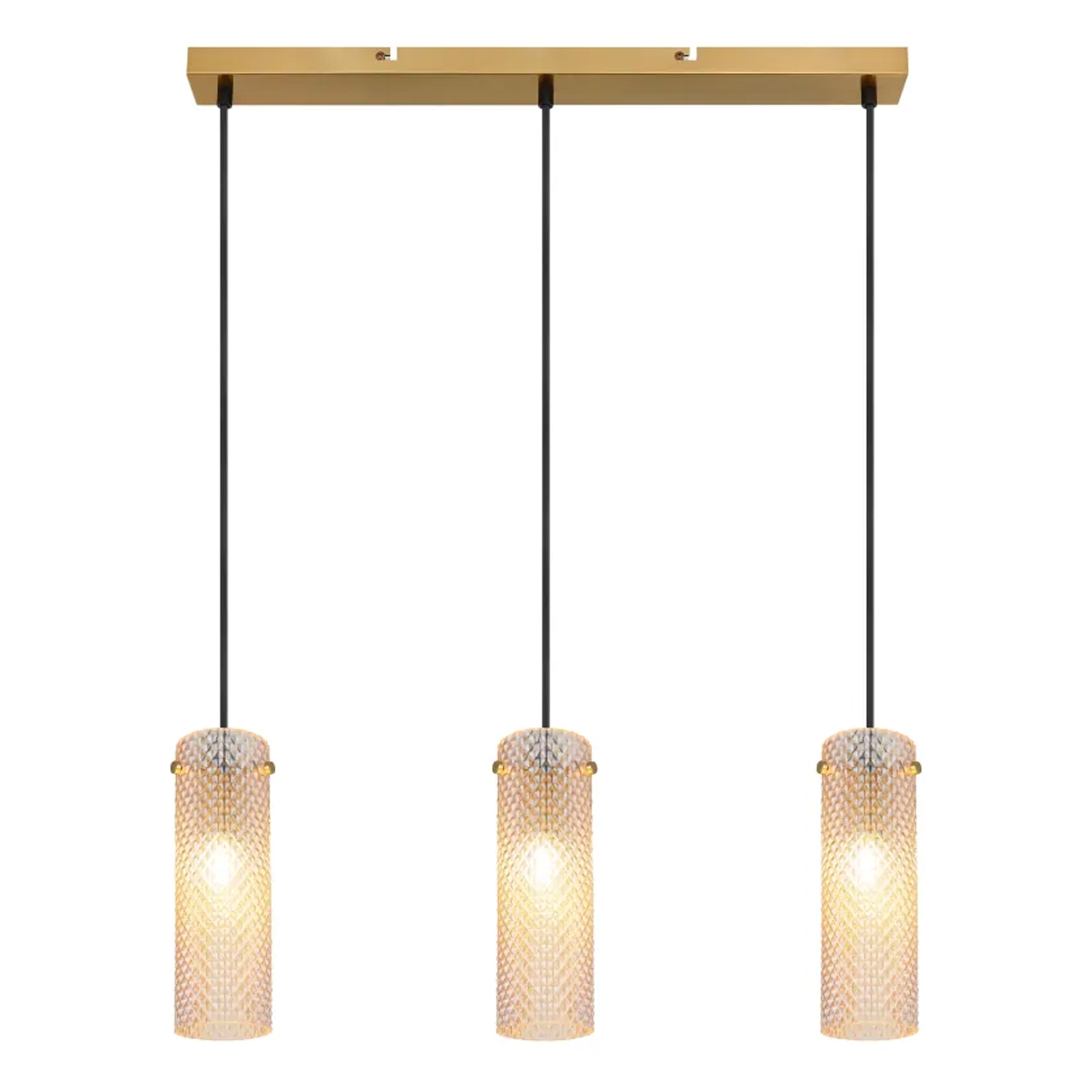 Candeeiro Suspenso GLOBO HANDELS 15775-3H KAROLO