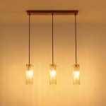 Candeeiro Suspenso GLOBO HANDELS 15775-3H KAROLO
