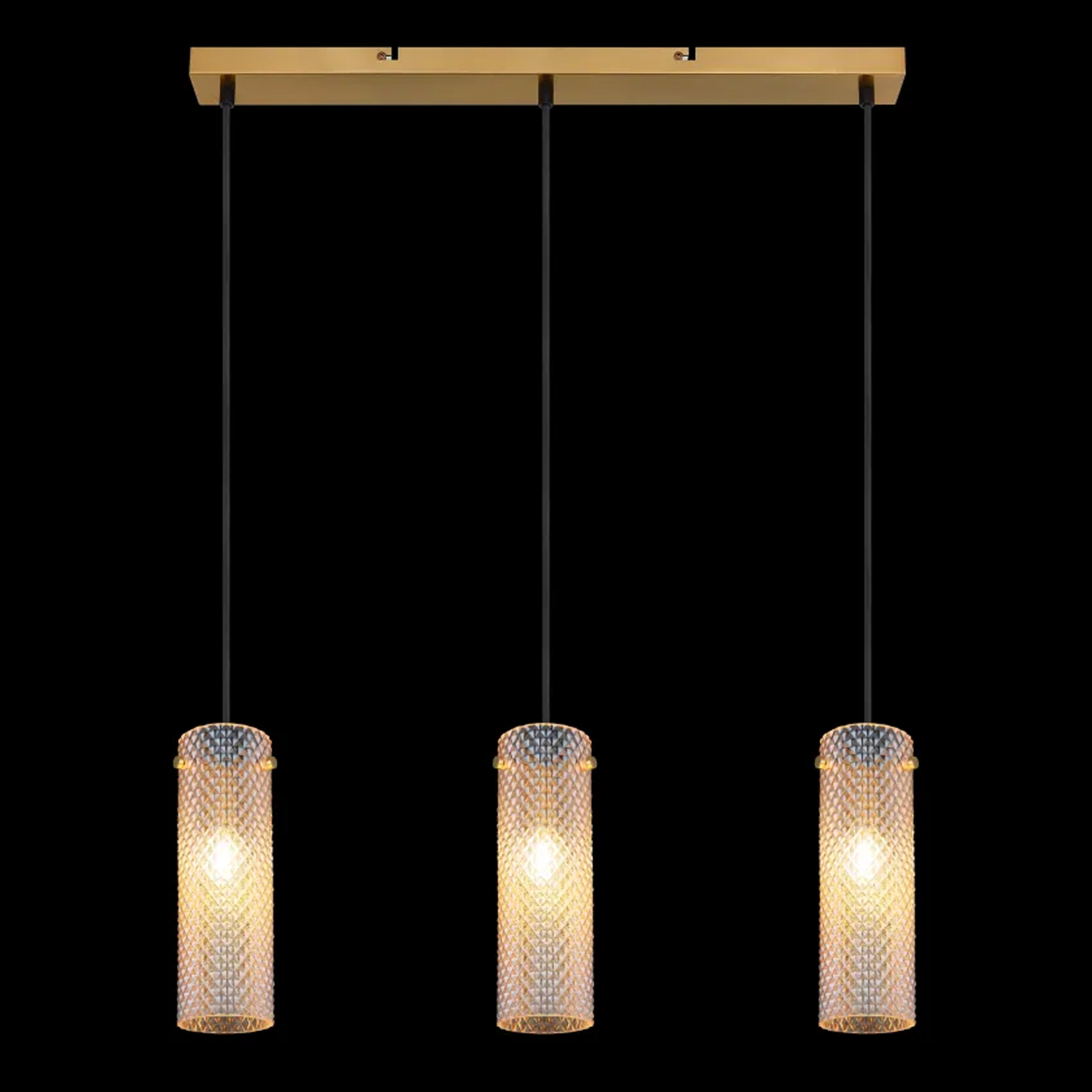 Candeeiro Suspenso GLOBO HANDELS 15775-3H KAROLO