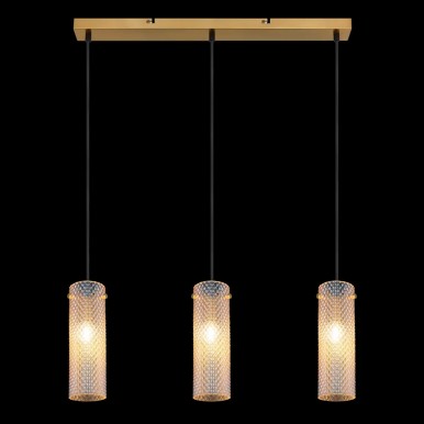 Candeeiro Suspenso GLOBO HANDELS 15775-3H KAROLO