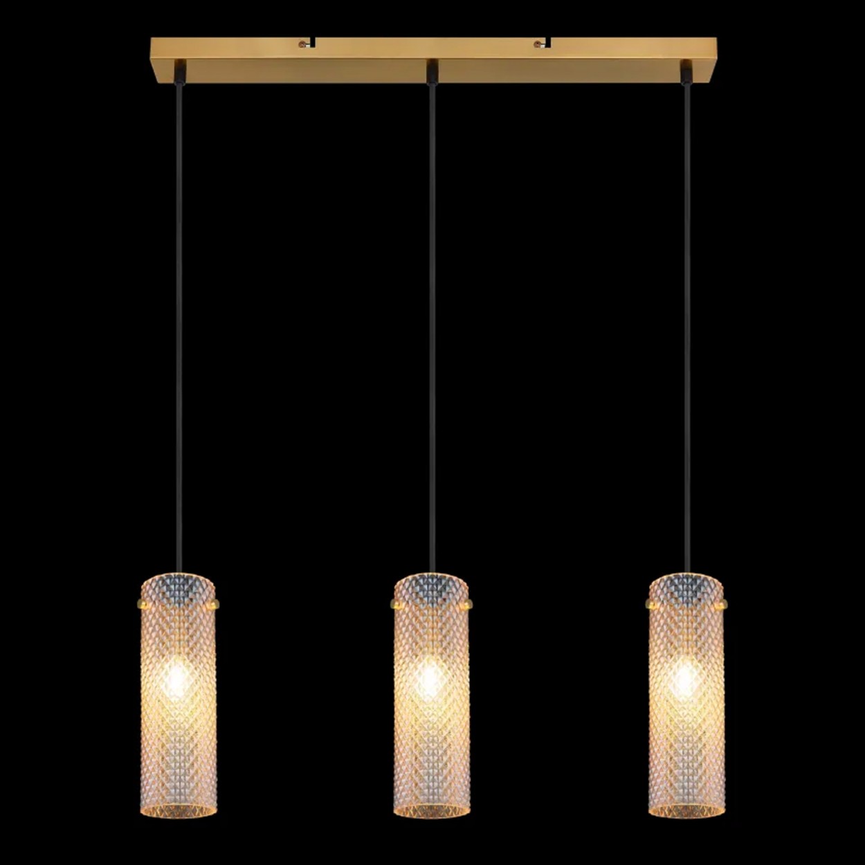 Candeeiro Suspenso GLOBO HANDELS 15775-3H KAROLO