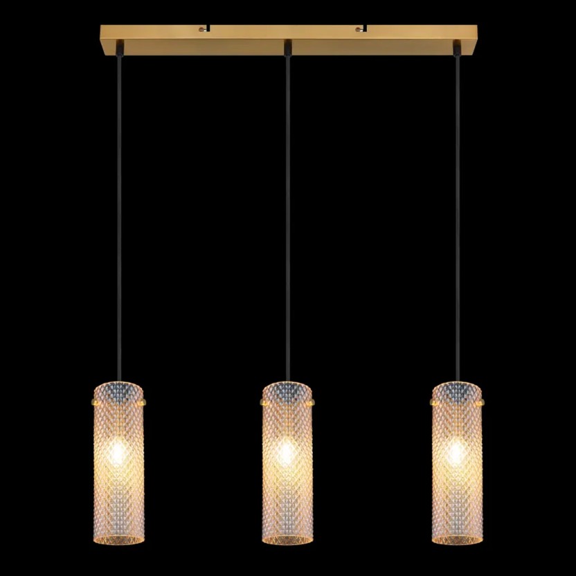 Candeeiro Suspenso GLOBO HANDELS 15775-3H KAROLO