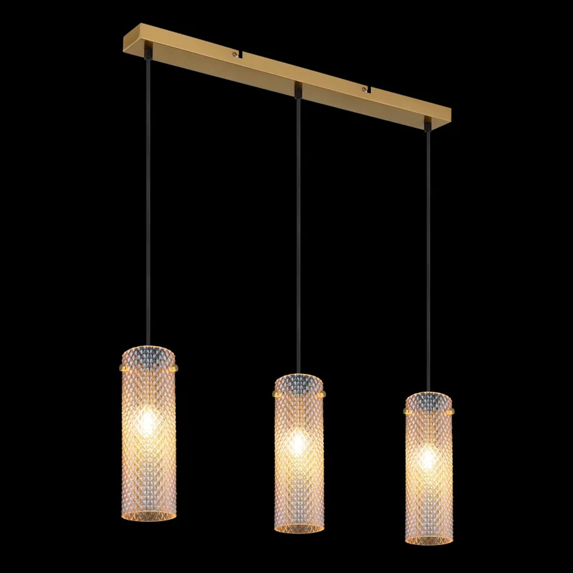 Candeeiro Suspenso GLOBO HANDELS 15775-3H KAROLO