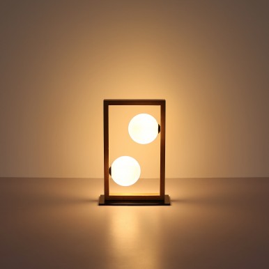 Candeeiro mesa GLOBO LIGHTING 52010246 NANDA