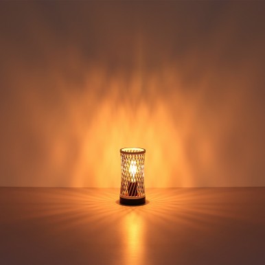 Candeeiro mesa GLOBO HANDELS 51050108 MALI Candeeiro mesa GLOBO HANDELS 51050108 MALI