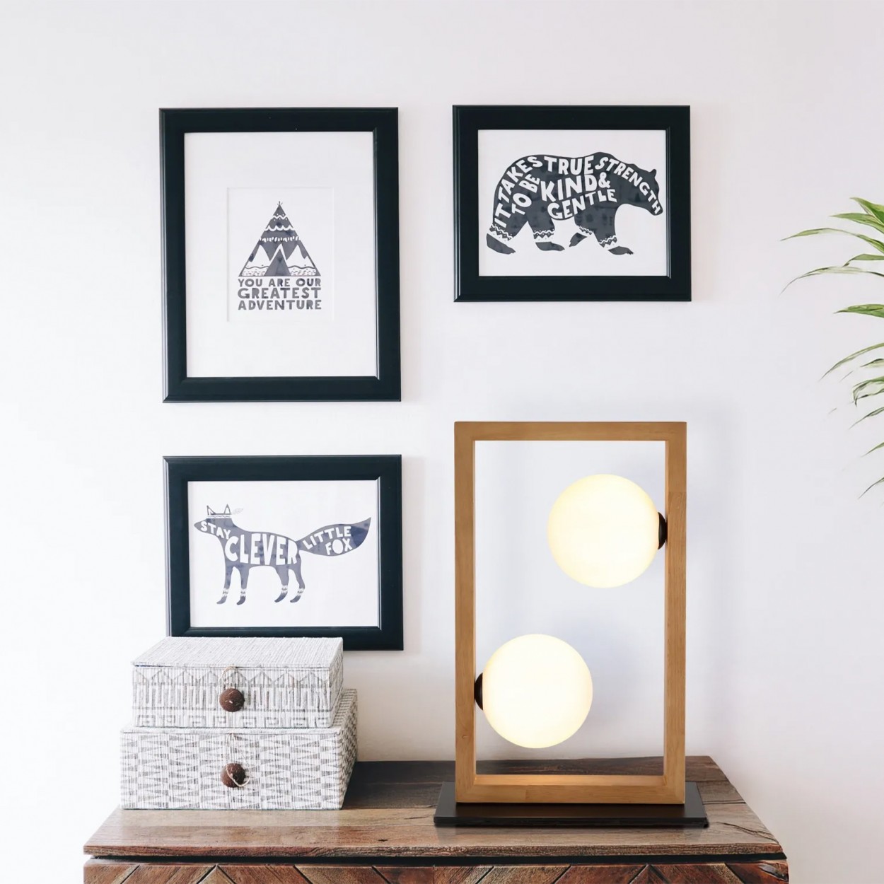 Candeeiro mesa GLOBO LIGHTING 52010246 NANDA