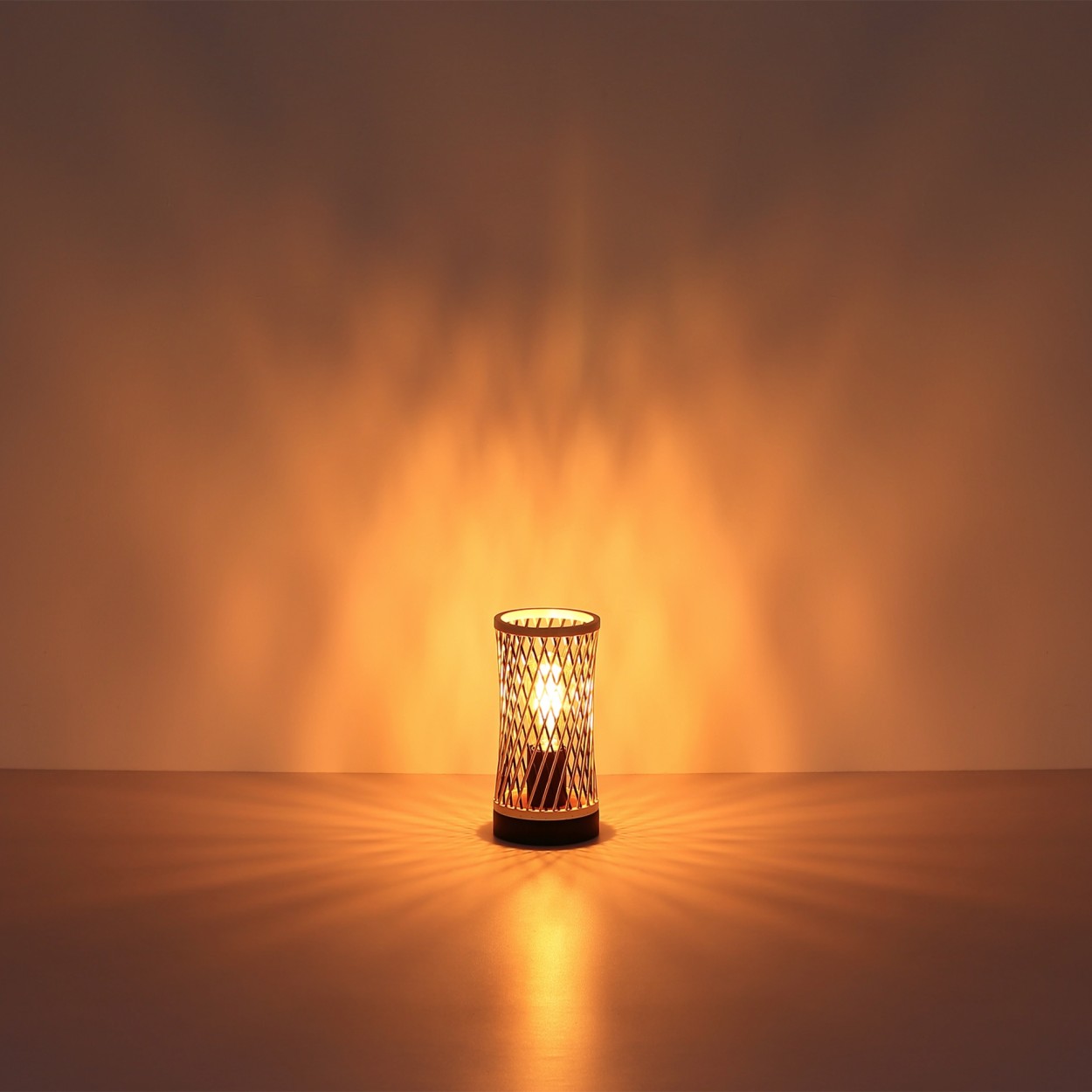 Candeeiro mesa GLOBO HANDELS 51050108 MALI