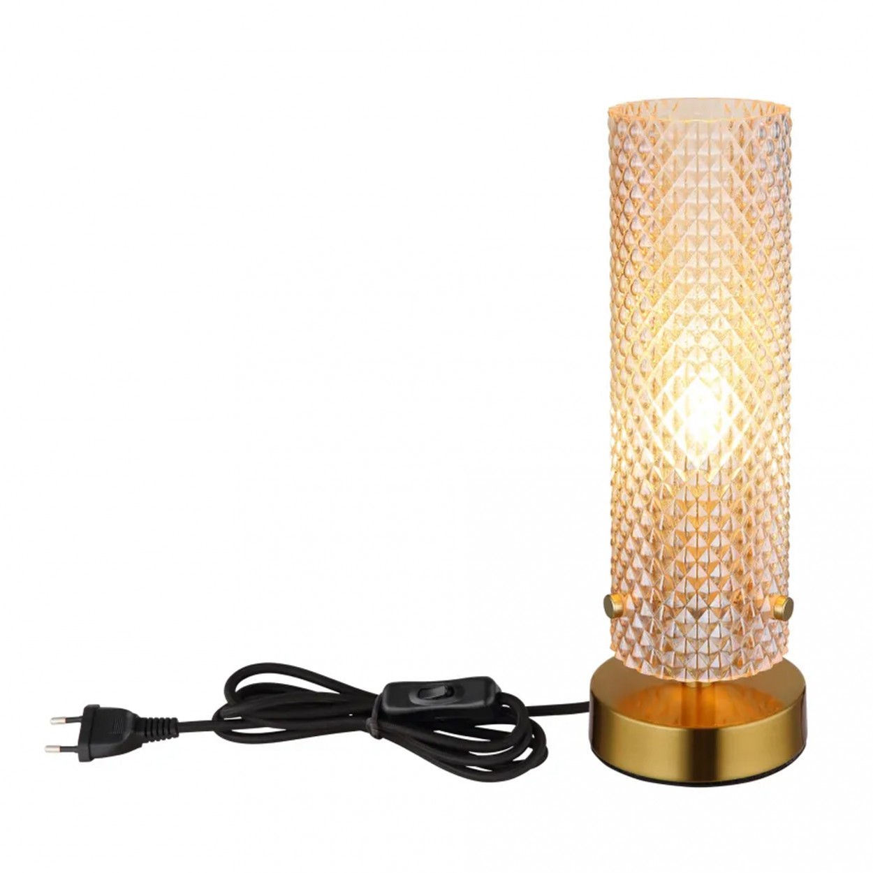 Candeeiro mesa GLOBO HANDELS 15775T KAROLO