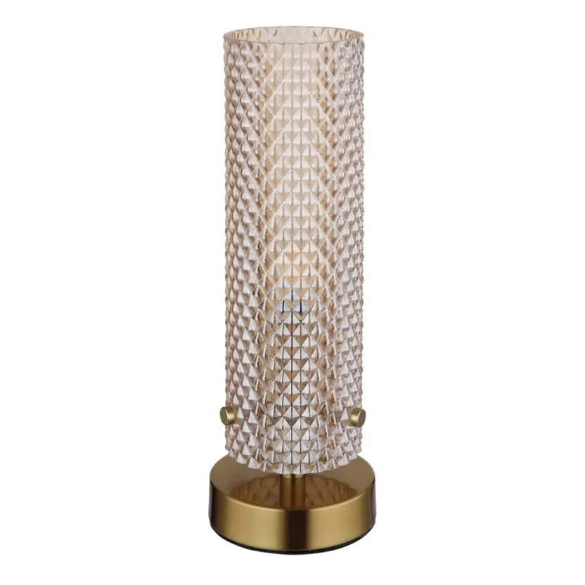 Candeeiro mesa GLOBO HANDELS 15775T KAROLO