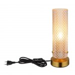 Candeeiro mesa GLOBO HANDELS 15775T KAROLO