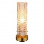 Candeeiro mesa GLOBO HANDELS 15775T KAROLO