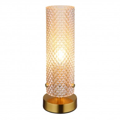 Candeeiro mesa GLOBO HANDELS 15775T KAROLO