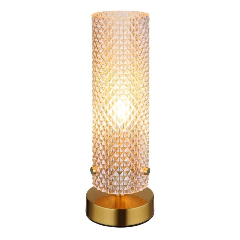 Candeeiro mesa GLOBO HANDELS 15775T KAROLO