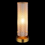 Candeeiro mesa GLOBO HANDELS 15775T KAROLO